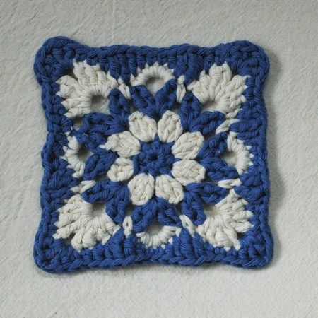 Granny Squares Crochet, Squares Crochet, Granny Square Haken, Granny Square Crochet Patterns Free, Crochet Design Pattern, Crochet Square Patterns, Granny Square Crochet Pattern, Crochet Square, Crochet Squares