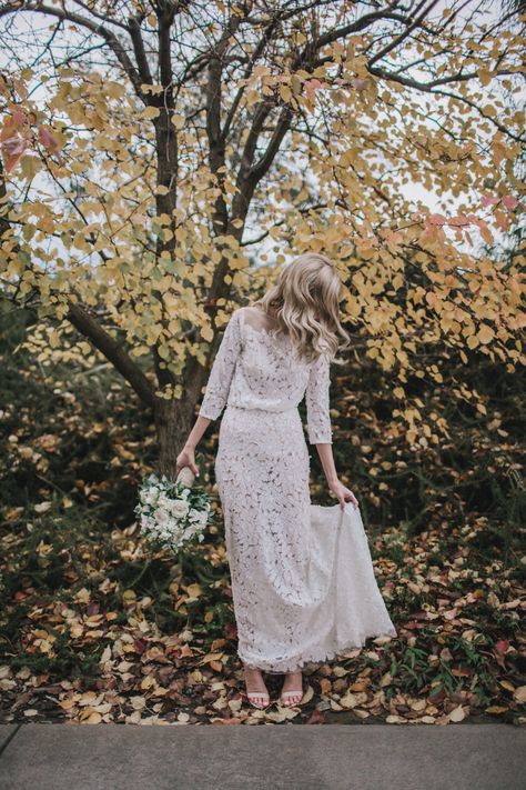 Sleeve Wedding Dress Simple, Wedding Dresses Sheer, Long Sleeve Wedding Dress Simple, Dreamy Romance, Bride Stuff, Homemade Buttercream, Sheath Wedding Dress Lace, Long Sleeve Bridal Gown, Sheer Wedding Dress