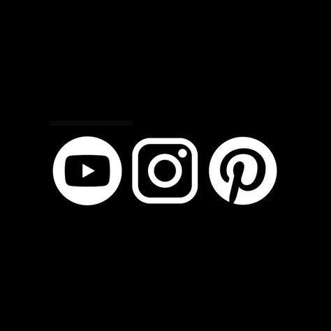 Youtube Instagram Logo Png, Youtube Logo Png, Buddha Zen, Youtube Logo, Youtube Instagram, Instagram Logo, Pinterest Logo, Zen, Log