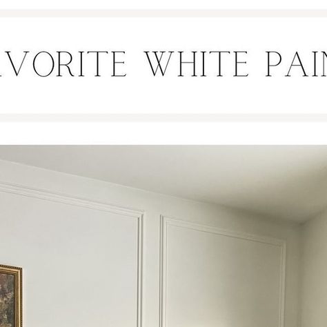 Lauren Hansen on Instagram: "MY FAVORITE WHITE PAINT ⬇️ comment LINKS to shop our guest bedroom! Alabaster from Sherwin Williams! This is one of my favorite colors because of its warm & creamy undertones. We have it paired with Pure White from SW trim paint. #ltkhome #ltkfind #guestbedroom #guestbedroomdecor #neutralbedroom #primarybedroom #masterbedroomdesign #inspiremeneutral #ａｅｓｔｈｅｔｉｃ#thelookforless #masterbedroomdesign #homevibe #neutralbedroom #thedelightofdecor #interiordesignideas #d Trim Paint, Guest Bedroom Decor, Neutral Bedroom, Painting Trim, Interior Design Diy, White Paint, Design Diy, Sherwin Williams, Make Time