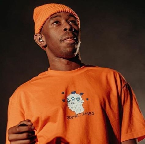 AWGE on Instagram: “Orange pt.2” Tyler The Creator Orange, Wolf Haley, Future Rapper, Tyler The Creator Wallpaper, Rapper Wallpaper Iphone, Trinidad James, Flower Boy, Mrs Carter, Odd Future