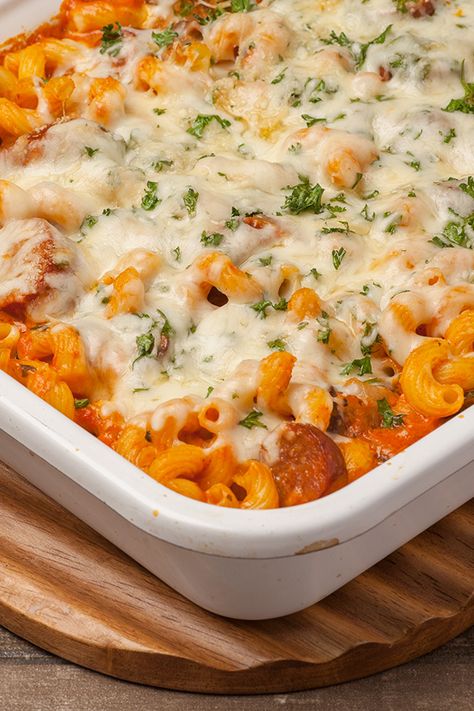 Cavatappi Pasta Bake, Cavatappi Recipes, Cavatappi Pasta Recipes Dinners, Sausage Cavatappi, Chicken Cavatappi, Cavatappi Pasta Recipes Healthy, Baked Cavatappi, Healthy Pasta Recipes, Cheesy Recipes