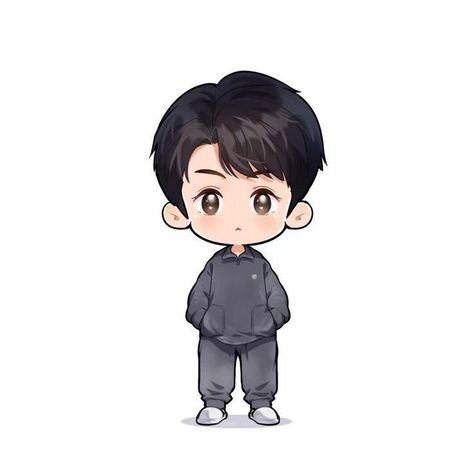 Cartoons Dp, Chibi Boy, Easy Mandala Drawing, Chibi Art, Supreme Wallpaper, Chibi Anime Kawaii, Cute Love Wallpapers, Cartoon Profile Pictures