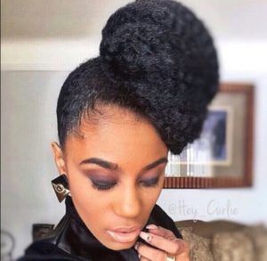 Marley Hair 101: How To Use Marley Hair + 20 Styles Natural Hair Ponytail, Undercut Haircut, Hair 101, Marley Hair, Marley Twists, Updo Styles, Pelo Afro, Natural Hair Beauty, Natural Hair Updo