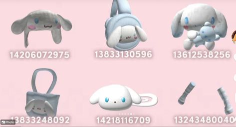 Berry Ave Cinnamoroll Codes, Cinnamoroll Roblox Codes, Sanrio Roblox Codes, Sanrio Outfits, Anime Butterfly, Hello Kitty Jewelry, Games Roblox, Decorating Videos, Kitty Images