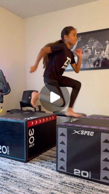 Late Night Workout, Box Jumps, Partner Workout, Workout Session, Workout Videos