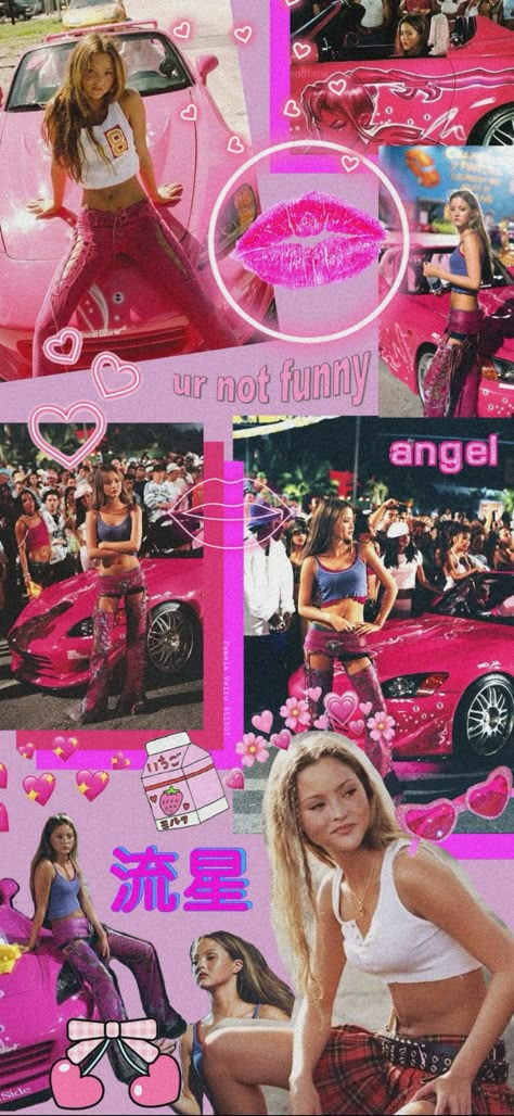 #devonaoki #fastandfurious #wallpaper #suki #pinkcar #2000s #girly #aestheticwallpaper #wallpaper #collague Devon Aoki Fast And Furious Wallpaper, 2 Fast 2 Furious Suki Wallpaper, Fastandfurious Wallpaper, Suki Wallpaper Fast And Furious, Devon Aoki Aesthetic Wallpaper, Suki Fast And Furious Aesthetic, Suki Fast And Furious Car, Devon Aoki Wallpaper, Suki Fast And Furious Wallpaper