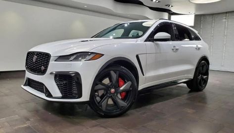 Jaguar: 2023 Best-selling cars in USA Jaguar F Pace 2023, Jaguar Suv, Jaguar Cars, Jaguar F Pace, 7 Seconds, Peugeot 3008, Jaguar Car, My Dream Car, Dream Car