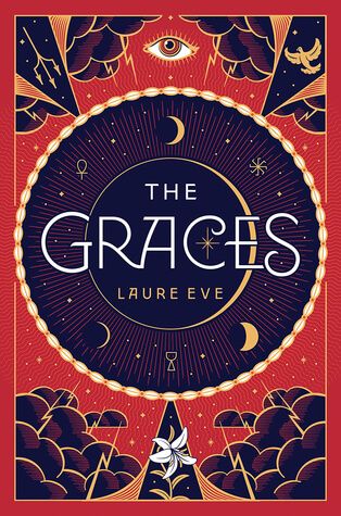 Review: The Graces by Laure Eve Letras Comic, Cover Design Inspiration, غلاف الكتاب, Book Cover Design Inspiration, Best Book Covers, Book Cover Illustration, Witch Books, 카드 디자인, Beautiful Book Covers