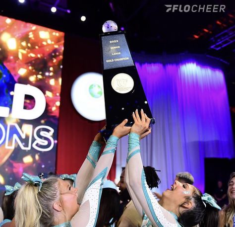 Cheerleading Worlds, Senior Elite, Allstar Cheer, Cheer Extreme, Cheer Stuff, All Star Cheer, Competitive Cheer, Jeepers Creepers, World Vision