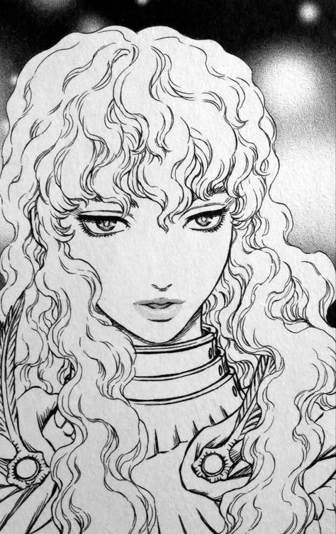 Berserk Manga Pfp, Beserk Griffin, Griffith Manga, Griffith Berserk, Berserk Manga, Foto Top, Beast Creature, Manga Pfp, Tattoo Project