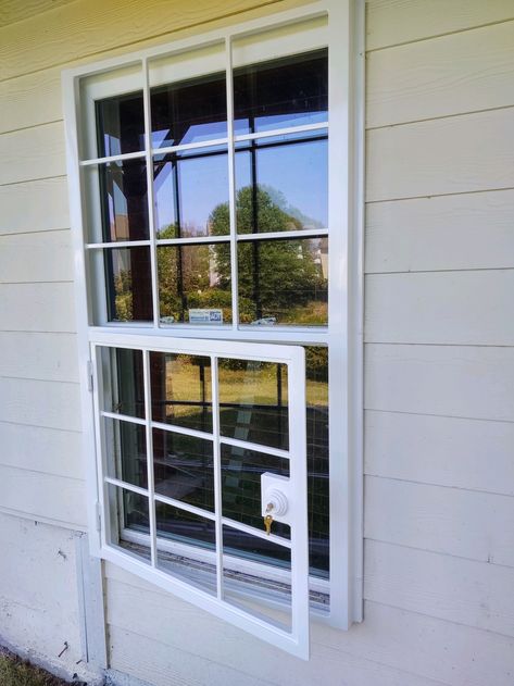 Security Windows Atlanta | Burglar Bars | Ornamental Security Window Security Bars Modern, Modern Burglar Proof Designs, Security Windows Ideas, Burglar Proof Window Designs, Security Windows, Small House Storage, Window Security Bars, Security Design, Modern Window Grill