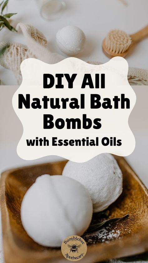 DIY Bath Bombs with Essential Oils: Pamper Yourself! Create a spa-like bath at home with these easy DIY bath bombs. Combining Epsom salts and essential oils like lavender or chamomile, this simple recipe helps relax sore muscles and soothe the mind. The fizzing action is fun, and the calming scents will leave you refreshed. Perfect for a self-care treat or a thoughtful gift! #DIYBathBombs #EssentialOils #RelaxingBath #EpsomSalts #SelfCare #HomeSpa Diy Bathbombs Recipes For Kids, Homemade Spa Products, Diy Bath Bombshell Easy, Bathbombs Homemade Recipe Natural, How To Make Natural Bath Bombshell, Diy Pampering Gifts, Bath Oils Diy, Diy Bath Balms, Bath Bomb Recipe Easy Kids