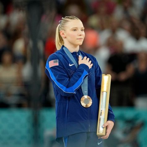 USA's Jade Carey wins bronze on vault at Paris Olympics — USA TODAY Jade Carey, Paris Olympics, Olympic Medals, Usa Olympics, The Vault, Usa Today, Jade, Career, Paris