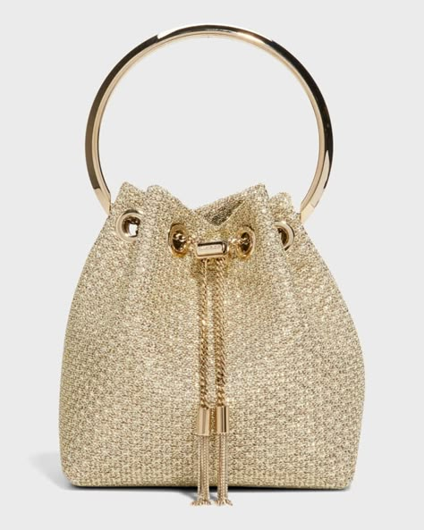 Jimmy Choo Bucket Bag, Jimmy Choo Bags Handbags, Jimmy Choo Bon Bon Bag, Jimmy Choo Bags Clutches, Designer Evening Bags, Jimmy Choo Bags, Jimmy Choo Clutch, Dream Bags, Jimmy Choo Handbags