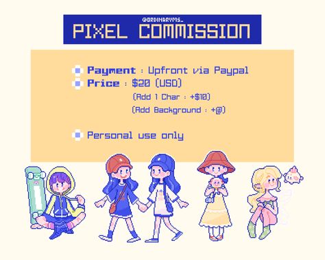 Pixel Art Commission, Draw Your Character, Art Games, Pixel Art Games, Rpg Maker, Pixel Art Design, Book Writing, Book Writing Tips, Your Character