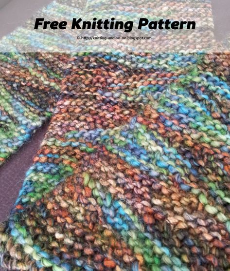 Easy Scarf Pattern, Arm Knitting Tutorial, Toe Up Socks, Knitting Short Rows, Knitted Cowl Scarves, Knitting Patterns Free Scarf, Free Scarf, Crochet Flower Tutorial, Scarf Knitting Patterns