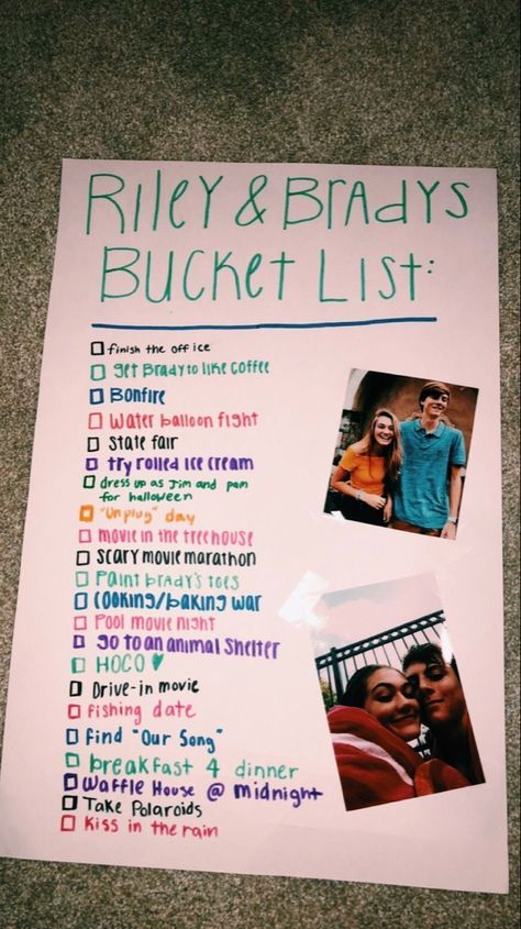 Couple Bucket List Summer, Summer Bucket List With Bf, Bf Bucket List, Couples Bucket List Ideas Relationships, Crafts To Do With Boyfriend Date Ideas, Summer Bucket List Couples, Things To Do In The Summer With Bf, Summer Ideas With Boyfriend, Summer Bucket List With Boyfriend