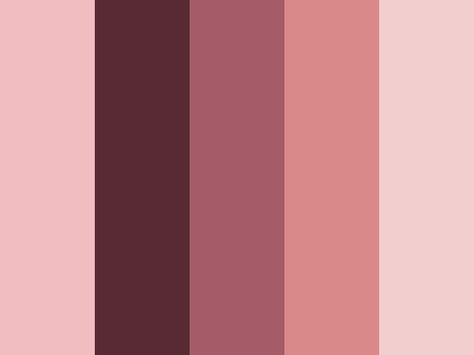 Magenta Color Palette, Pink Color Chart, Blush Color Palette, Candy Cotton, Flat Color Palette, Pink Color Palette, Hot Colors, Pink Watermelon, The Color Pink