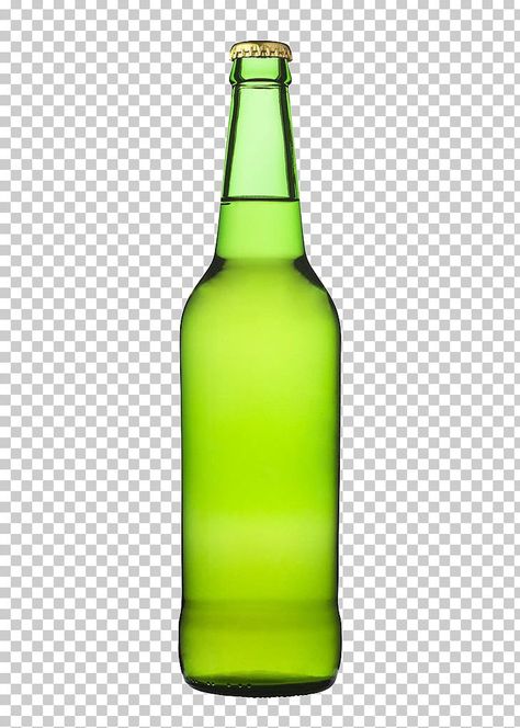 Alchole Bottle, Beer Botle, Drink Background, Alcohol Background, Bottle Of Alcohol, Green Beer Bottles, Bottle Png, Green Alcohol, Czech Beer