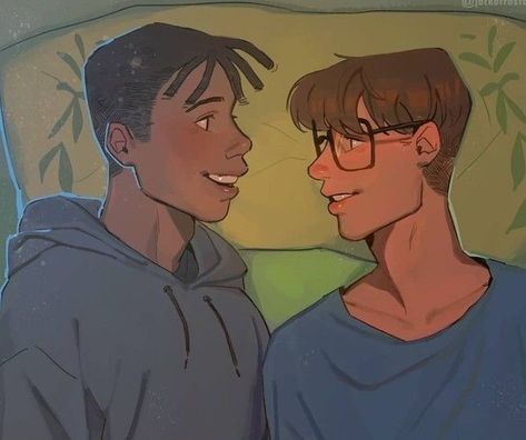 mateo and rufus All Thats Left In The World Fanart, Rufus And Mateo Fan Art, Mateo And Rufus Fanart, Adam Silvera, Queer Books, Gay Books, Fan Book, Fanarts Anime, Book Fandoms