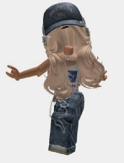 Roblox outfit Idea for girl Roblox Avatar Ideas Baddie, Usernames For Roblox Girl, Cute Roblox Outfits Aesthetic, Roblox Username Ideas Y2k, Roblox Girls Outfit, Y2k Roblox Avatars Girl, Roblox Outfit Ideas Cute, Roblox Girl Avatars Ideas, Outfits Roblox Girl