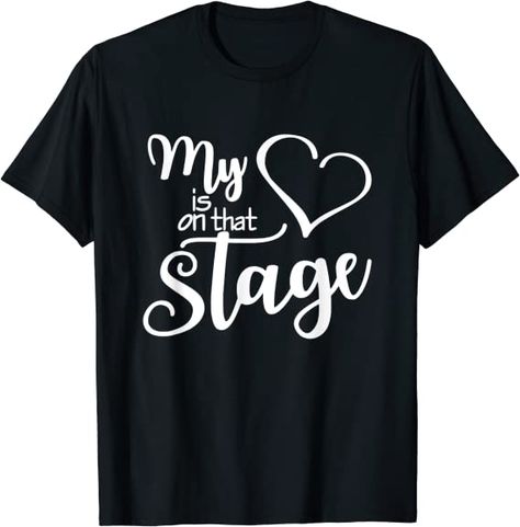 Dance Activities, Dance Mom Gifts, Ballet Mom, Dance Jazz, Clothes Graphic, Cute Dance, Stage Dance, Dance Tee, Dance Teachers