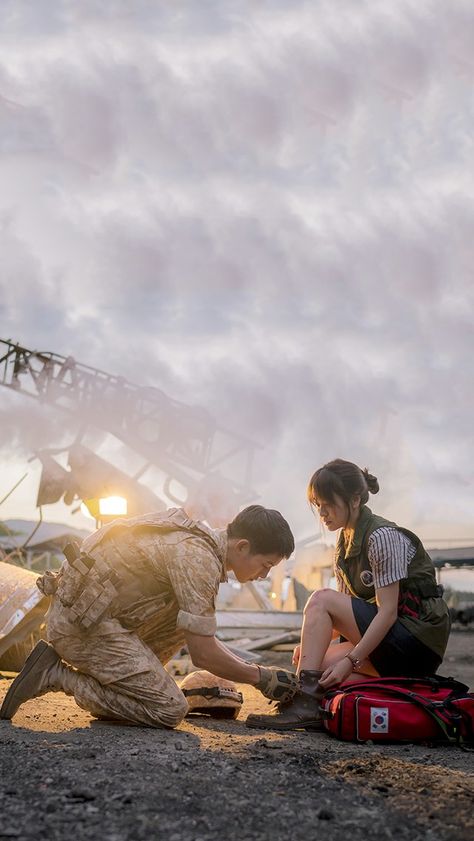 Descendants Of The Sun, Descendants, Ideas Style, Home Ideas, The Sun, Style Inspiration, Sun