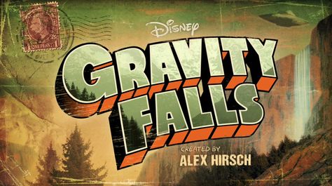 Gravity Falls Logo Font? Gravity Falls Opening, Fallen Tv Series, Gravity Falls Wiki, Dipper E Mabel, He Has, Dipper Y Mabel, Fall Fonts, Gravity Falls Characters, The Last Man On Earth