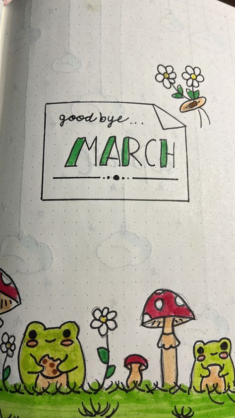 March Whiteboard Ideas, May Whiteboard Ideas, Spring Whiteboard Ideas, March Journal Ideas, March Calendar Ideas, Calendar Calligraphy, Goodbye March, Calendar Doodles, Whiteboard Ideas