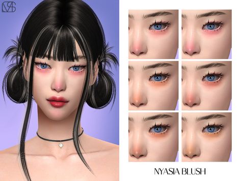 The Sims 4 Cc Skin Details Korean, Ts4 Cc Douyin Makeup, Sims 4 Douyin Makeup, Sims4 Asian Cc, Sims 4 Cc Maxis Match Asian Eyes, Asian Eye Preset Sims 4 Cc, Sims 4 Cc Maxis Match Korean Makeup, Aegyo Sal Sims 4 Cc, Sims 4 Asian Preset