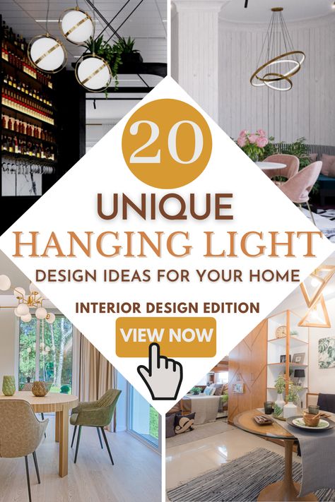 Hanging Lights to decorate your bedroom and Living Room. Explore the amazing collection of diy hanging lights for your home #design #interior #light #homedecor #ideas #backyard Hanging Living Room Lights, Hanging Lights In Living Room Corner, Hanging Lamps Living Room Corner, Hanging Lights In Living Room, Diy Hanging Lights, Hanging Light Design, Light Design Ideas, Single Hanging Light, Pendant Lighting Living