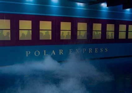 Polar Express Theme, Polar Express Movie, Polar Express Party, Train Tunnel, Polar Express Train, Christmas Express, The Polar Express, Magical Realism, Christmas Program