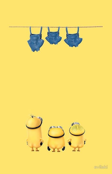 Minion Lockscreen, Minion Wallpaper Hd, Minion Wallpaper Iphone, Cute Minions Wallpaper, Minion Photos, Free Wallpaper Backgrounds, Cute Minions, Minions Wallpaper, Cute Blue Wallpaper