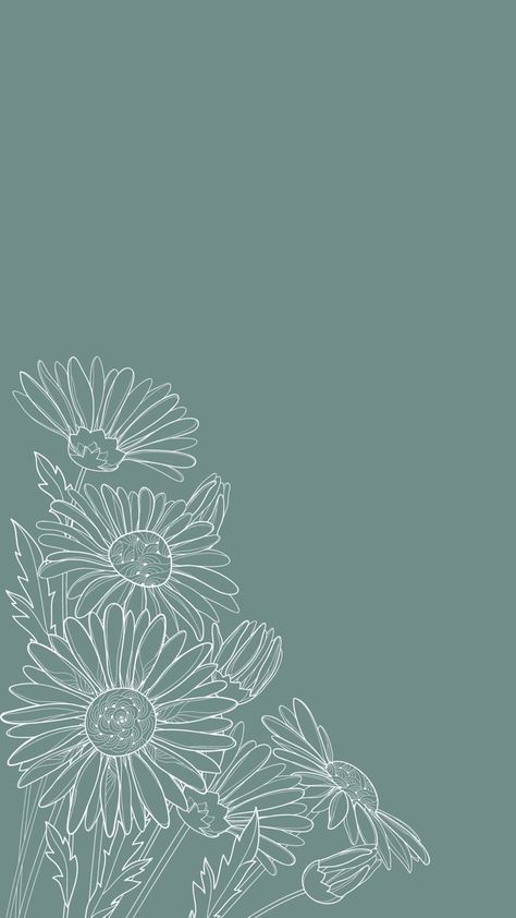 Fun Screensavers Phone Wallpapers, Western Boho Phone Wallpaper, May Background Aesthetic, Simple Flower Pattern Wallpaper, Western Flowers Wallpaper, Spring Phone Wallpaper Simple, Minimalist Floral Wallpaper Iphone, Blue Boho Wallpaper Iphone, Simple Boho Wallpaper