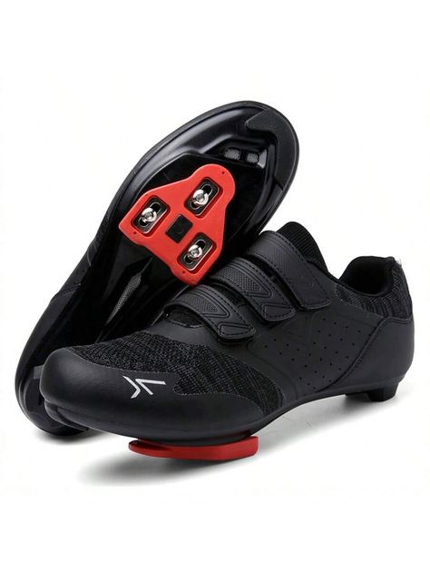 Men's Cycling Shoes Road Bike Sneakers Women Racing Riding Boots Indoor Clip On Bicycle Shoes With Look Delta Cleats Self-Locking Biking Sports Shoes Black         Men Shoes, size features are:Bust: ,Length: ,Sleeve Length: Road Bike Shoes, Bike Shoes, Mens Cycling, Cycling Shoes, Sneakers Women, Shoe Clips, Sport Bikes, Sports Shoes, Sports Equipment