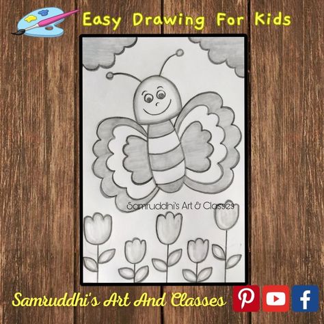 Shading Drawing For Kids, Pencil Shading For Kids, Intermediate Drawing, Bird Drawing For Kids, Shading Ideas, Shading Drawing, Drawing Classes, Basic Painting, Bird Drawing