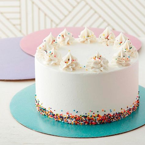 Platos redondos para tarta purpurina colores variados 30,5 cm (3) - Wilton Teen Cakes, Cake Boards, Simple Cake Designs, Cake Decorating Frosting, Simple Birthday Cake, Easy Cake Decorating, Cake Decorating Designs, Glitter Cake, Pretty Birthday Cakes