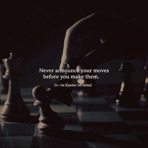 Gambit Wallpaper, Chess Quotes, Playing Chess, The Queen's Gambit, Quotes And Notes, Badass Quotes, Ups And Downs, Poetry Quotes, Attitude Quotes