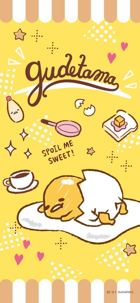 Gudetama Poster Prints, Sanrio Wallpaper Gudetama, Gudetama Phone Wallpaper, Gudetama Wallpaper Iphone Hd, Gudetama Fanart, Gudetama Wallpaper Iphone, Gudetama Wallpaper, Soothing Art, Wallpaper Sanrio