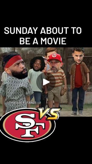 11K views · 895 shares | Sunday can't get here fast enough #philadelphiaeagles #flyeglesfly #eagles #49ers #FTTB #BangBangNinerGang #NFL #BrockPurdy #NFLMemes #memes #49ersfaithful #sanfrancisco #California #SanFrancisco49ers #Funny #laugh #Raiders #bayarea #LasVegasRaiders #Cowboys #DallasCowboys #reels | 🔴That49ersFan01🟤 | that49ersfan01 · Original audio 49ers Memes Funny, San Francisco 49ers Funny, 49ers Funny, Sunday Meme, Nfl 49ers, Nfl Memes, Super Bowl Sunday, Philadelphia Eagles, San Francisco 49ers