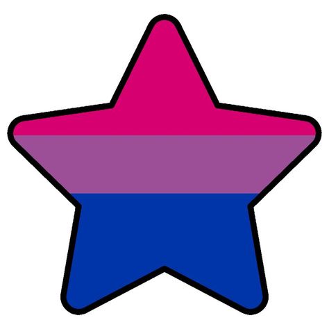 Bi Flag Aesthetic, Bi Flag Pfp, Star Lesbian Flag, Bisexual Flag Wallpaper, Bisexuality Flag, Bisexual Bandera Icons, Bisexual Wallpaper Iphone Aesthetic, Lgbt Sticker, Free Green Screen