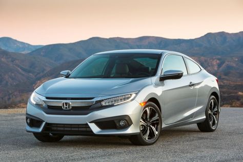 2016 Honda Civic Coupe, 2016 Honda Civic, Honda Civic Sport, Honda Civic Coupe, Civic Coupe, Honda Civic 2016, Honda Civic Hatchback, Stance Cars, Civic Hatchback