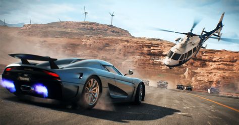 ‘Need for Speed Payback’ Review Need For Speed Games, Need For Speed Payback, Speed Games, Mercedes C63 Amg, Ghost Games, Corvette Grand Sport, Bmw I8, Need For Speed, Racing Games