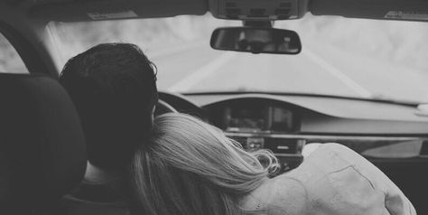 Cuddling while driving And So It Begins, Lean On, Caroline Forbes, Lovey Dovey, Love Is, This Is Love, All You Need Is Love, Hopeless Romantic, Love Is Sweet