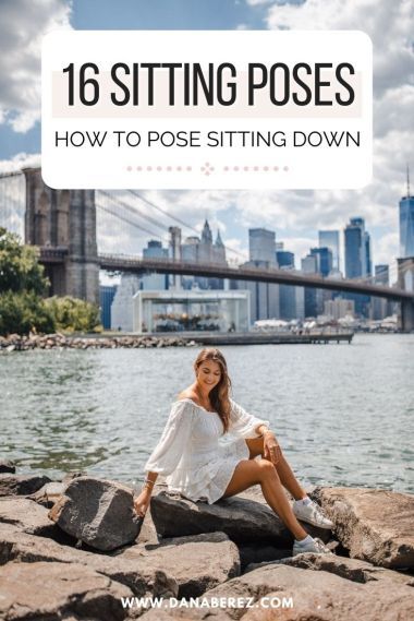 Picture Poses Ideas Sitting, Step Poses Photography, How To Pose While Sitting, Poses For Pictures Sitting Down, Poses For Pictures Instagram By Yourself, Individual Poses Photography, Poses For Mom And Son, Best Angles For Pictures, Poses Sitting Down