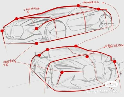 Design Tape, Sketching Tips, Industrial Design Sketch, Car Design Sketch, Sketches Tutorial, Concept Car Design, Manx, Car Sketch, Hand Sketch