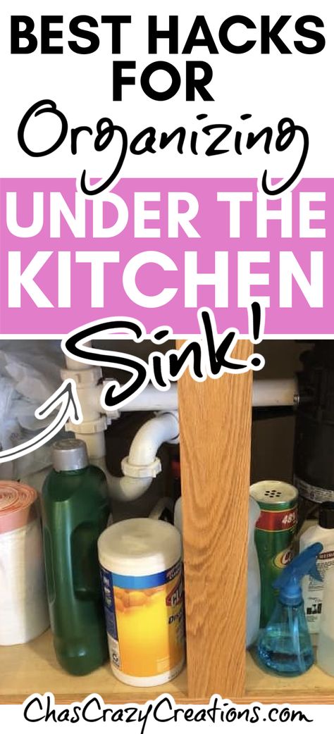 Are you wanting under kitchen sink organization ideas? I have several tips to share with just a few Dollar Tree items. Under The Kitchen Sink Organization, Organising Tips, Under The Kitchen Sink, Under Kitchen Sink, Sink Organization, Under Kitchen Sink Organization, Cocina Diy, Kitchen Sink Organization, Cleaning Supplies Organization