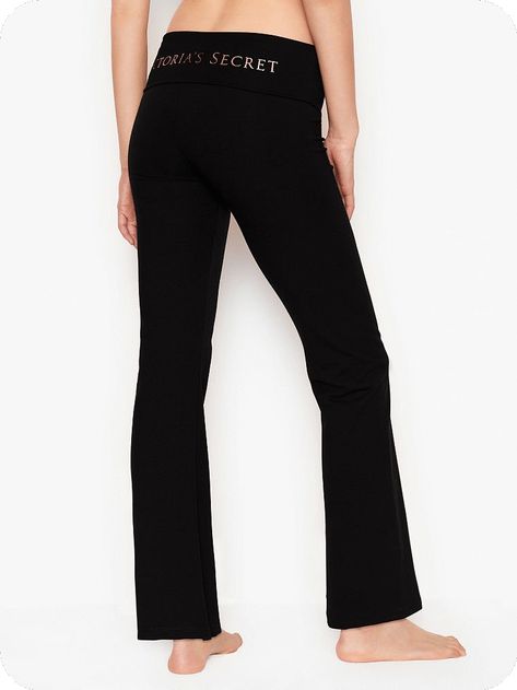 Victoria Secret Foldover, Victoria’s Secret Yoga Pants, Vs Flare Leggings, Vs Pink Flare Leggings, Victoria Secret Leggings Outfit, Victoria Secret Flared Leggings, Victoria Secret Yoga Pants Outfit, Flare Leggings Outfit, Core Clothes