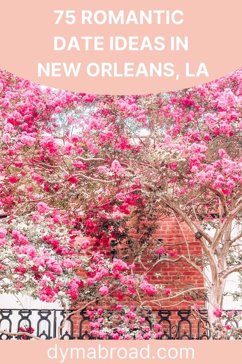 Daytime Date Ideas, Romantic New Orleans, Great Date Ideas, Historic Theater, New Orleans Hotels, Adventure Seeker, Romantic Things To Do, Romantic Hotel, Romantic Proposal